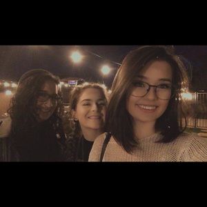 Meet your Posher, Trinity